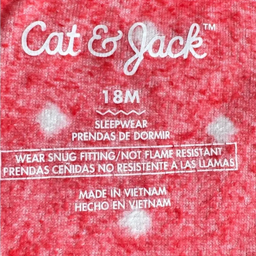 Cat & Jack soft jack